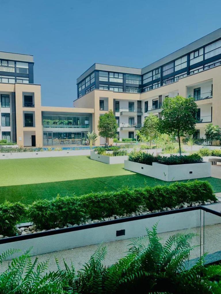 Accra Tranquil Homes, Embassy Garden Екстериор снимка