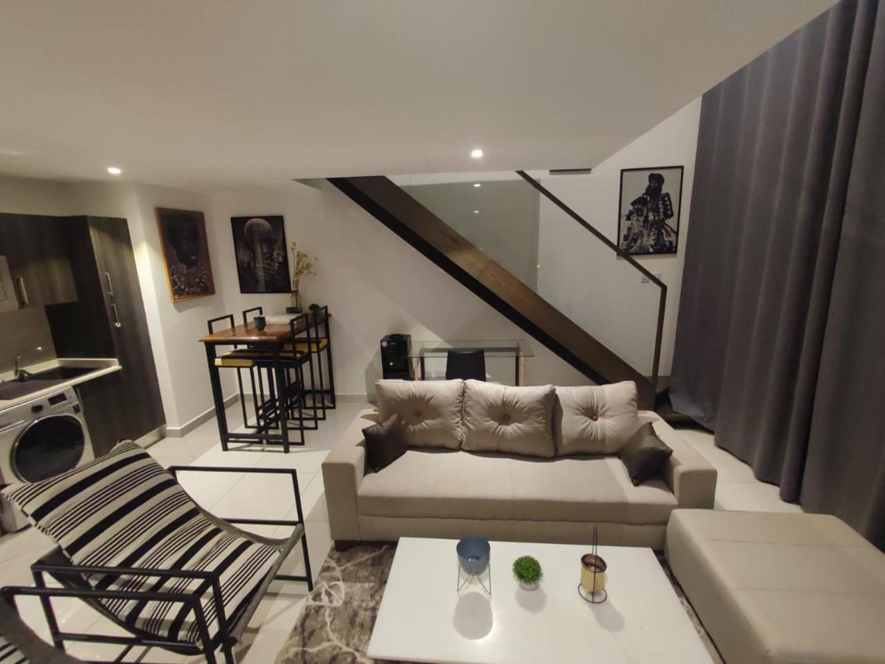 Accra Tranquil Homes, Embassy Garden Екстериор снимка